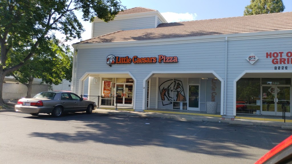 Little Caesars Pizza 95833