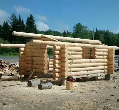 Tobique Log Homes