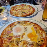 Photo n°1 de l'avis de ludovic.u fait le 09/05/2024 à 18:31 sur le  Pizzeria La Bella à Saarbrücken