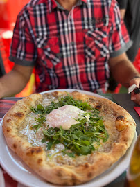 Pizza du Restaurant italien La Piazza à Cagnes-sur-Mer - n°15