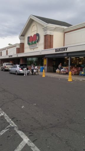 Supermarket «Bridgeport Food Bazaar Supermarket», reviews and photos, 500 Sylvan Ave, Bridgeport, CT 06606, USA