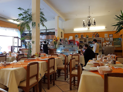 DeMArco Café Helados Restaurante - Jirón Francisco Pizarro 729, Trujillo 13001, Peru