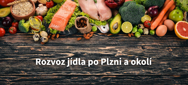 Jídlo Domů Plzeň - rozvoz jídla po Plzni a okolí.