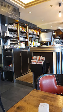 Atmosphère du Restaurant Café le Marivaux à Paris - n°10
