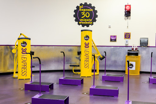 Gym «Planet Fitness», reviews and photos, 1671 1H-35 South #401, New Braunfels, TX 78130, USA