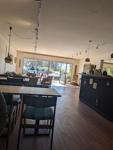 Café KeldH in Støvring, Aalborg