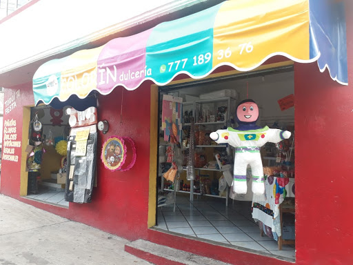 Colorín Dulcería en Temixco