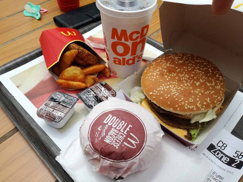 McDonald's St Romain En Viennois Saint-Romain-en-Viennois