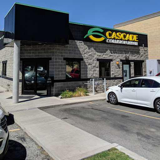 Auto Body Shop «Cascade Collision Repair», reviews and photos, 1005 State St, Orem, UT 84057, USA