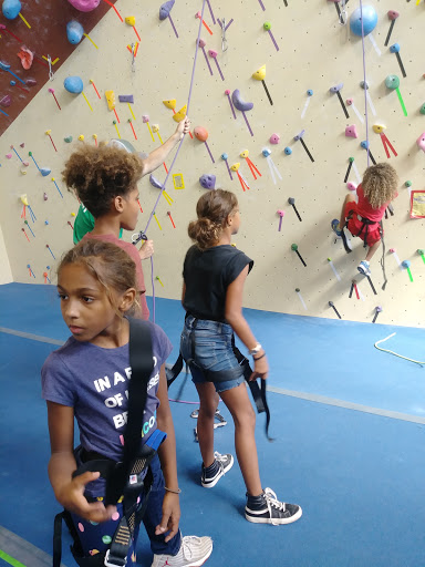 Rock Climbing Gym «Philadelphia Rock Gym - Wyncote», reviews and photos, 827 Glenside Ave #200, Wyncote, PA 19095, USA