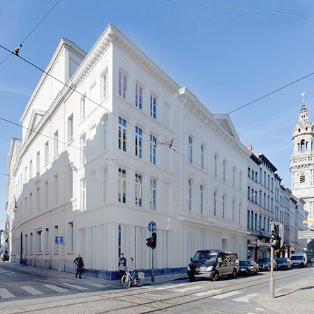 Beoordelingen van Flanders Business School in Antwerpen - Universiteit