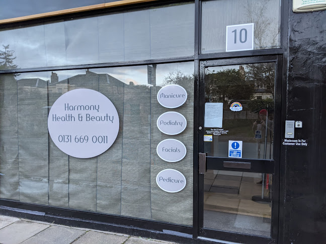 Reviews of Harmony Health & Beauty Therapies in Edinburgh - Beauty salon