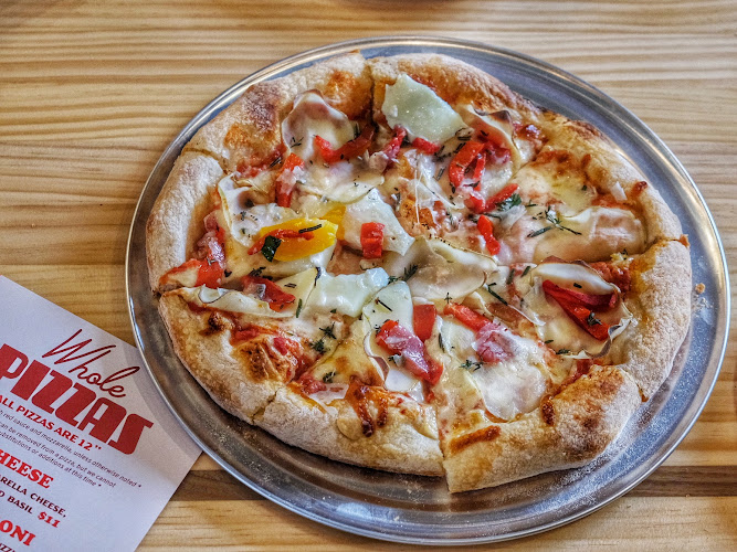 #1 best pizza place in Detroit - Grandma Bob’s Pizza