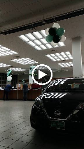 Nissan Dealer «Quirk Nissan», reviews and photos, 600 Southern Artery, Quincy, MA 02169, USA