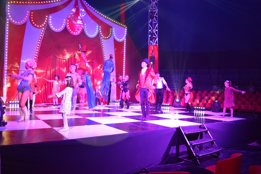 The Greatest Circus Show - Donde la Magia Sucede