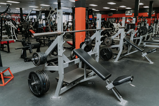 Gym «BrickHaus Fitness Gym Open 24 Hours», reviews and photos, 266 E Geneva Rd, Wheaton, IL 60187, USA