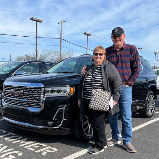 Car Dealer «Star Buick GMC Cadillac», reviews and photos, 480 N West End Blvd, Quakertown, PA 18951, USA