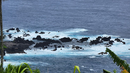 Laupāhoehoe Point
