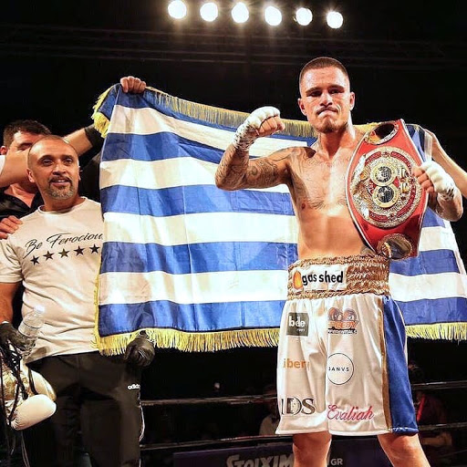 Boxing Gym «Sweatbox Boxing & Fitness», reviews and photos, 6851 SW 21st Ct #9, Davie, FL 33317, USA