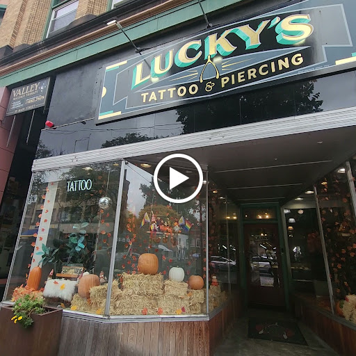 Explore mercury tattoo ideas, creative tattoo ideas in Northampton, available at Luckys Tattoo and Piercing