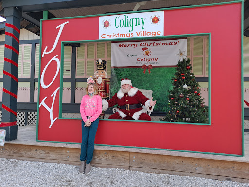 Shopping Mall «Coligny Plaza Shopping Center», reviews and photos, 1 N Forest Beach Dr, Hilton Head Island, SC 29928, USA