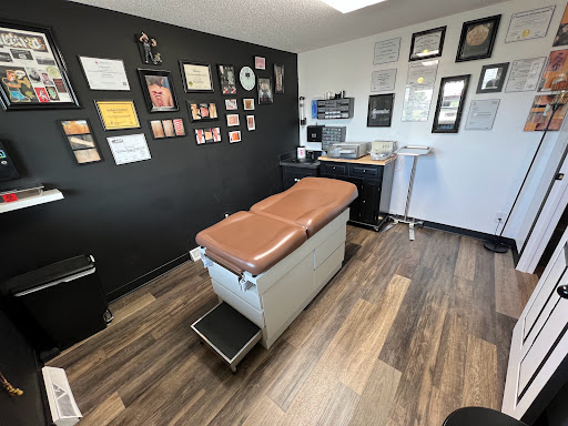 Explore child tattoo ideas, creative tattoo ideas in Moorhead, available at CBA (Chucks Body Art)