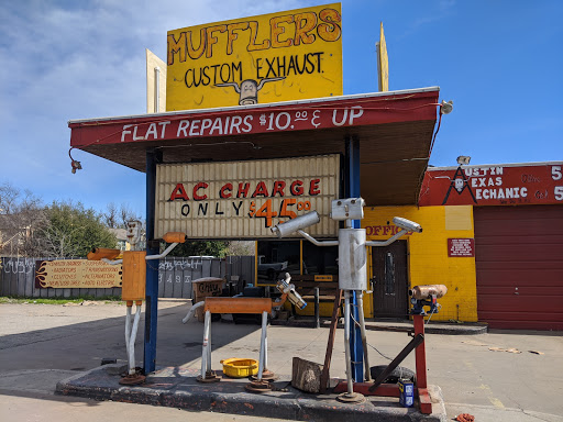 Austin Texas Mechanic