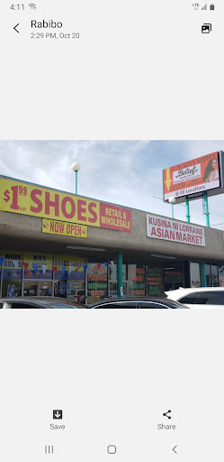 Wali World Shoes or Starting $1.99