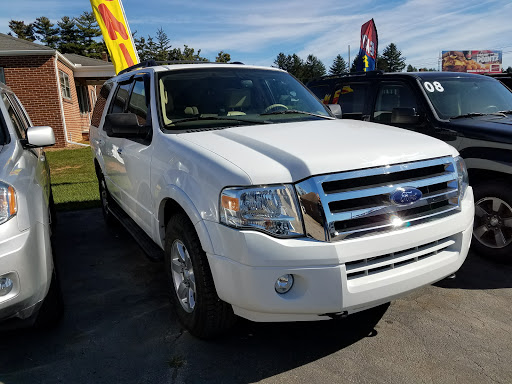 Used Car Dealer «Better Dealz Auto Sales & Finance LLC», reviews and photos, 4267 W Market St, York, PA 17408, USA