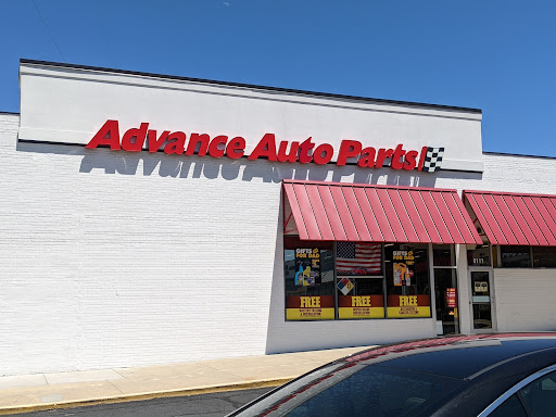 Auto Parts Store «Advance Auto Parts», reviews and photos, 8111 Lee Hwy, Falls Church, VA 22042, USA