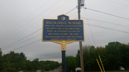 Drive-in Movie Theater «Malta Drive-In Theatre», reviews and photos, 2785 U.S. 9, Malta, NY 12020, USA