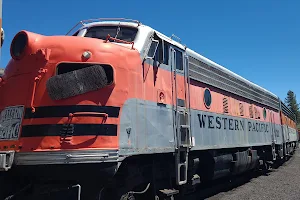 Western Pacific Railroad Museum image