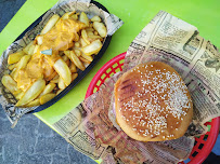 Plats et boissons du Restaurant de hamburgers Burger Fernand à Grenoble - n°17
