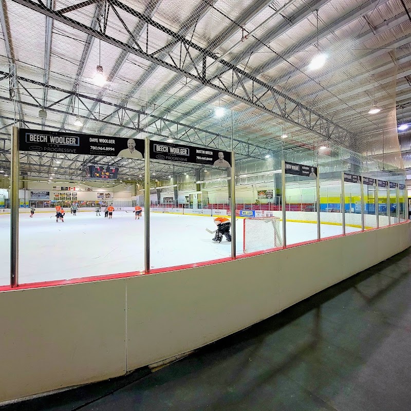 River Cree Sports- Twin Rinks