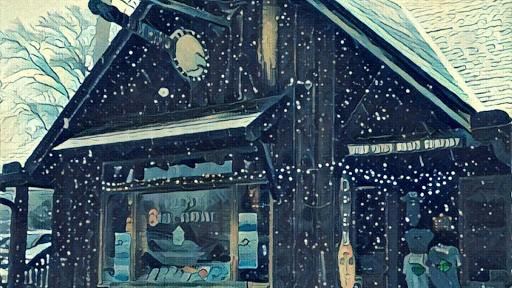 Musical Instrument Store «Weed Patch Music Company», reviews and photos, 58 E Main St #5, Nashville, IN 47448, USA