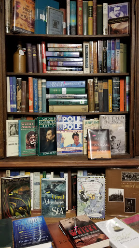 Used Book Store «Rivertown Fine Books», reviews and photos, 148 Main St, McGregor, IA 52157, USA