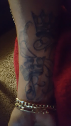 Explore broken tattoo ideas for guys, creative tattoo ideas in Scranton, available at Art Rage Tattoo Studio