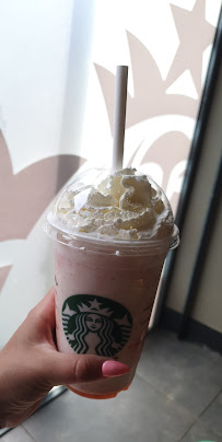 Frappuccino du Restaurant servant le petit-déjeuner Starbucks Coffee Roosevelt à Toulouse - n°20