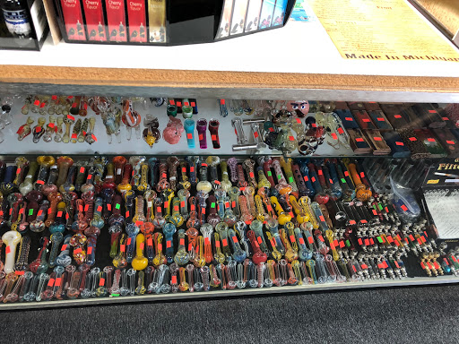 Tobacco Shop «J & W Smoke Shop», reviews and photos, 31245 23 Mile Rd, Chesterfield, MI 48047, USA