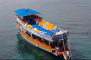 Marmaris blue paradise boat image