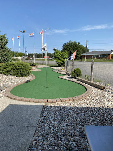 Golf driving range Ottawa