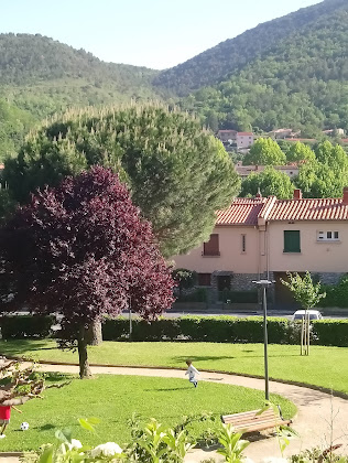 Extérieur Lodge El capoll d'Arria 66500 Ria-Sirach