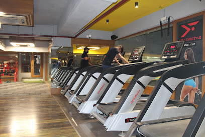 ARVED Fitness Point - GSRTC 5th floor, Arved Transcube plaza, Bandhu Nagar, Vijay Nagar, Ranip, Ahmedabad, Gujarat 382480, India