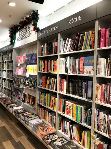 Bookstores in Hamburg