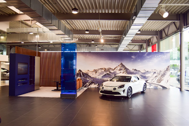 Beoordelingen van Alpine Centre Turnhout in Turnhout - Autodealer