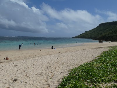 新城海岸