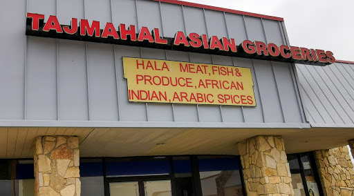 Taj Mahal Asian Groceries & Catering