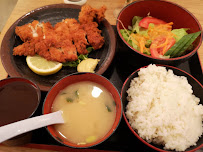 Soupe du Restaurant japonais Hokkaido Ramen à Paris - n°5
