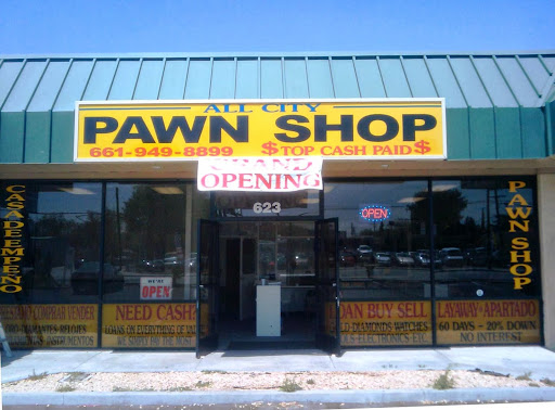 Pawn Shop «All City Pawn Shop», reviews and photos