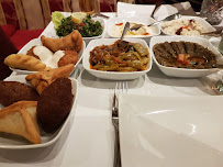 Mezzé du Restaurant libanais Restaurant Mon Liban à Lyon - n°8